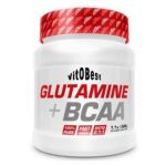 Vitobest Glutamine + BCAA 500g Cola