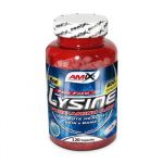 Amix Nutrition L-lysine 600mg 120 Cápsulas
