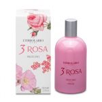 L'Erbolario 3 Rosa Woman Eau de Parfum 100ml (Original)