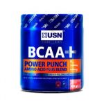 USN BCAA Power Punch 400g Framboesa Azul