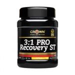Crown Sport Nutrition 3:1 Pro Recovery St 590g Baunilha