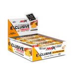 Amix Nutrition Exclusive 25% Protein Bar 24 Barritas de 40g Chocolate Doce