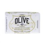 Olive By Korres Pure Greek Olive Sabonete Tradicional 125g