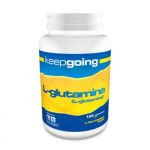 Keepgoing L-glutamina 120 Comprimidos
