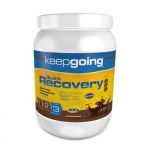 Keepgoing Quick Recovery 600g Abacaxi