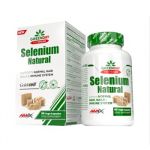 Amix Nutrition Selenium Natural 90 Cápsulas