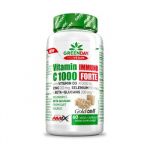 Amix Greenday Vitamin Immuno C 1000 Mg Forte 60 Cápsulas