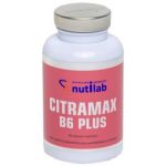 Nutilab Citramax B6 Plus 90 Cápsulas