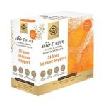Solgar Ester-c Plus Vitamin C 1000 Mg Effervescent 21 Saquetas Laranja.