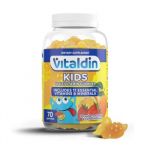 Vitaldin Kids Multivitamin Gummies 70 Unds Laranja-limão