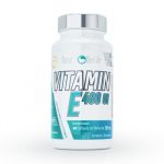Natural Health Vitamina e 400 Ui 60 Cápsulas