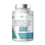 Natural Health Vitamin C 500 Mg 100 Cápsulas