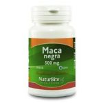 Naturbite Maca Preta 500 Mg 60 Comprimidos