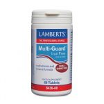Lamberts Multi-guard Iron Free 60 Comprimidos