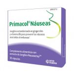 Interpharma Primacol Náuseas 30 Cápsulas