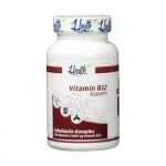 Zec+ Health+ Vitamin B12 120 Cápsulas