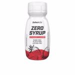 Biotech Zero Syrup Morango 320ml