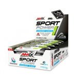 Amix Performance Sport Power Energy Cake com Cafeína 20 Ud de 45g Laranja.