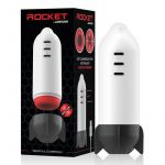 Jamyjob Rocket Masturbador Tecnología Soft Compression e Vibracion