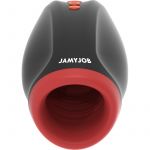 Jamyjob Novax Masturbador Con Vibracion e Compresión