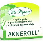 Dr. Popov Akneroll S Obsahem Tea Tree Tratamento Local Contra Imperfeições de Pele Acneica 6ml