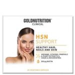 Gold Nutrition HSN Support 60 Cápsulas