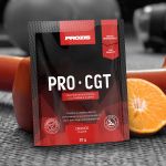 Prozis Sachet Proocgt 20 g Laranja