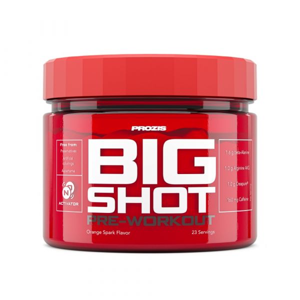 O Que é BIG-SHOT em Português