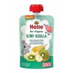 Holle Bio Kiwi Koala Saqueta Puré de Fruta 8M+ 100g