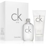 Calvin Klein One Eau de Toilette 50ml + Gel de Banho 50ml Coffret (Original)