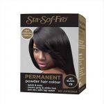 Sta Soft Fro Tinta Permanente Powder Hair Color Black (8 G)