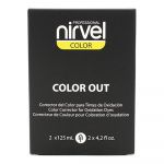 Nirvel Corretor de Cor Color Out (2 X 125 ml)