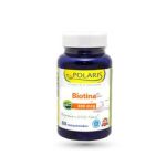 Polaris Biotina 400mcg 60 Comprimidos