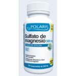 Polaris Sulfato de Magnésio 100 Comprimidos