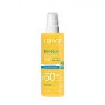 Protetor Solar Uriage Bariésun Spray Invisível sem Perfume SPF50+ 200ml