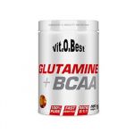 Vitobest Glutamina + BCAA Complex 1kg Limão