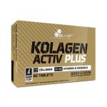 Olimp Kolagen Activ Plus 80 Comprimidos Mastigáveis