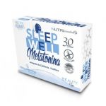 Nutrisport Beauty Sleep Well Melatonina 30 Comprimidos