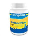 Keepgoing Salts Plus Electrolyte And Activation 100 Cápsulas