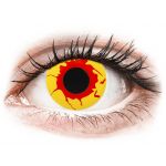 Maxvue Vision Lentes de Contacto Crazy Lens Reignfire ColourVUE (2 Lentes)