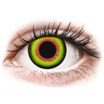 Maxvue Vision Lentes de Contacto Crazy Lens Mad Hatter ColourVUE (2 Lentes)