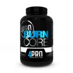 4Pro Nutrition Burn Core 120 Cápsulas