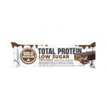 Gold Nutrition Total Protein Bar Low Sugar Covered 15 Unds 30g Tâmara-chocolate