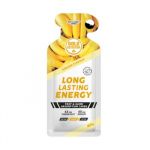 Gold Nutrition Long Lasting Energy Gel 16 Unds 40g Banana