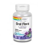 Solaray Oral Floral Com Sambuactin 30 Comprimidos Berry