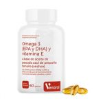 Herbora Ómega 3 E vitamina E 60 Comprimidos