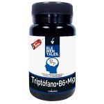 Novadiet Triptófano + Vitamina B6 + Magnésio 30 Cápsulas