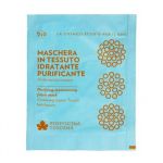 Biofficina Toscana Máscara Monodose Hidratante e Purificante 15 ml