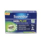 Urgo Suavidor Sono Plus Melatonina 1,8 Mg + 6 Plantas 30 Comprimidos