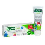Gum Kids 2-6 Anos Pasta de Dentes Sabor a Morango 50ml